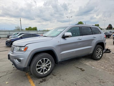 1C4RJFBG2EC****** 2014 Jeep Grand Cherokee