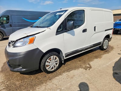 3N6CM0KN3KK****** 2019 Nissan NV 200