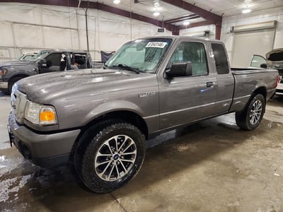 2011 Ford Ranger