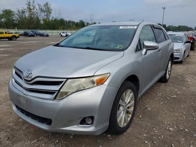 4T3BA3BBXFU****** 2015 Toyota Venza