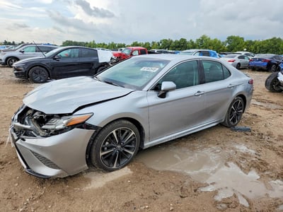 4T1B61HK7JU****** 2018 Toyota Camry
