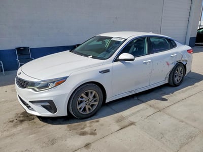 5XXGT4L33KG****** 2019 Kia Optima