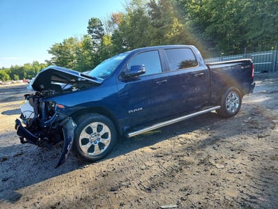 1C6SRFFT9PN****** 2023 RAM 1500