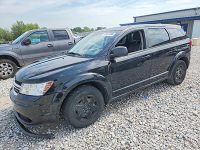 3C4PDCAB2CT****** 2012 Dodge Journey