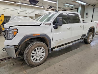 1GT49MEY4NF****** 2022 GMC Sierra 2500 HD