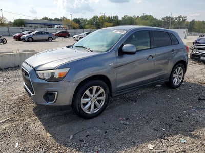 2015 Mitsubishi Outlander