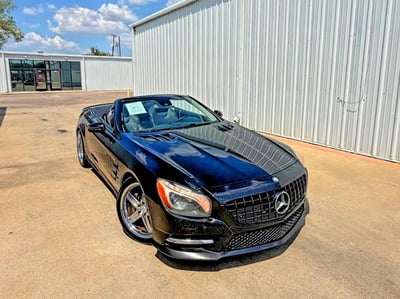 WDDJK7DA6DF****** 2013 Mercedes-Benz SL-Class