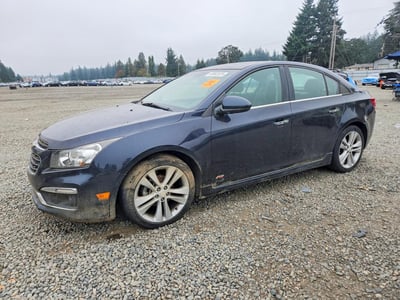 1G1PG5SB6F7****** 2015 Chevrolet Cruze