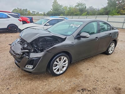 JM1BL1S56A1****** 2010 Mazda 3