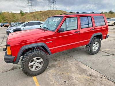 1J4FJ28S0TL****** 1996 Jeep Cherokee