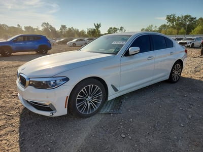 WBAJE7C5XJW****** 2018 BMW 5 Series