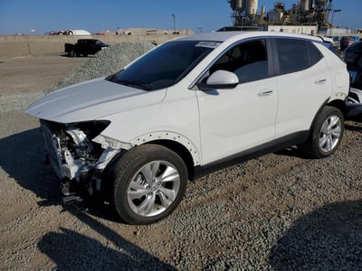 KL4AMBSL6SB****** 2025 Buick Encore