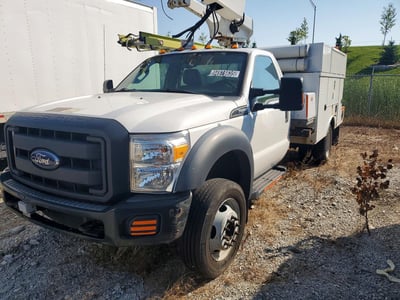 1FDUF4GY1DE****** 2013 Ford F-450