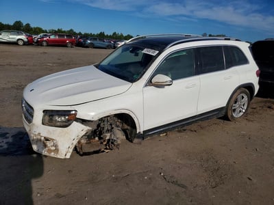 W1N4M4HB0MW****** 2021 Mercedes-Benz GLB-Class