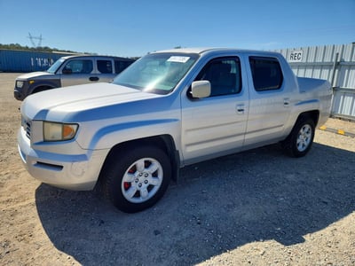 2HJYK16476H****** 2006 Honda Ridgeline