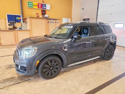 WMZYX1C01L3****** 2020 MINI Cooper Countryman