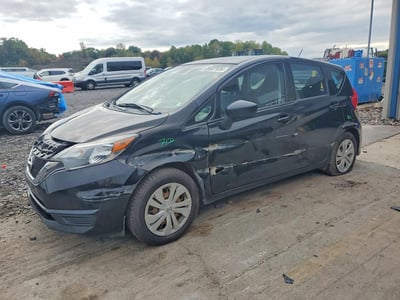 3N1CE2CP3HL****** 2017 Nissan Versa Note