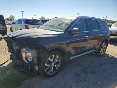 KM8R3DHE6LU****** 2020 Hyundai Palisade