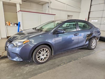2T1BURHE6EC****** 2014 Toyota Corolla