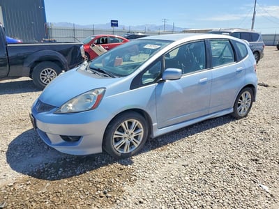 2010 Honda Fit