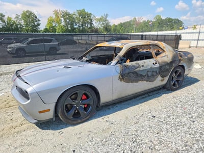 2C3CDYBT0DH****** 2013 Dodge Challenger