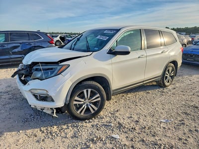 5FNYF5H30JB****** 2018 Honda Pilot