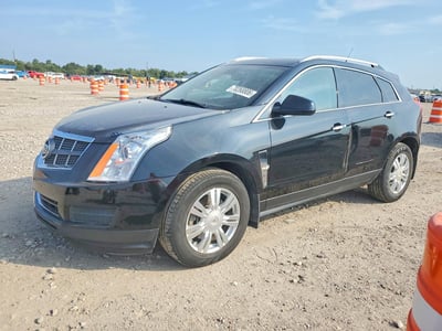 3GYFNAEY1BS****** 2011 Cadillac SRX