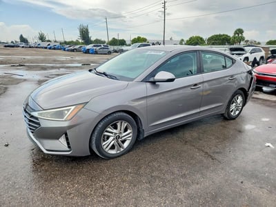 KMHD84LF3LU****** 2020 Hyundai Elantra