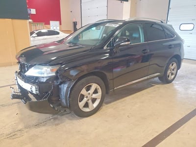 2T2BK1BA3DC****** 2013 Lexus RX 350