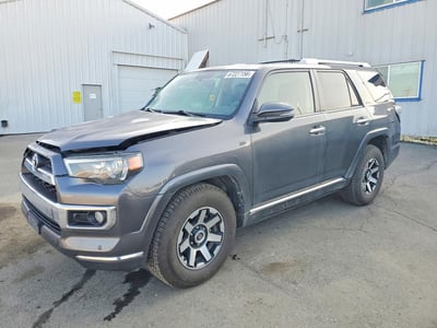2015 Toyota 4Runner
