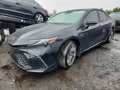 4T1DBADK9TU****** 2026 Toyota Camry Hybrid