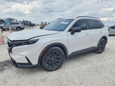 7FARS5H8XSE****** 2025 Honda CR-V Hybrid
