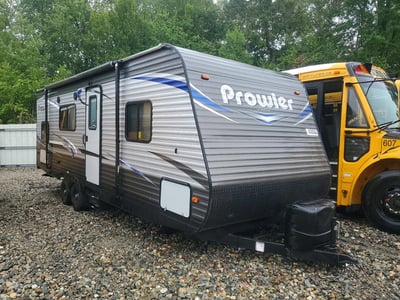 5SFPB2922KE****** 2019 Heartland RV Pioneer, Prowler, & Prowler Lnyx