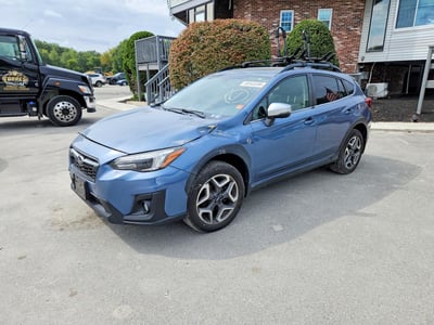 JF2GTAMC0J8****** 2018 Subaru Crosstrek