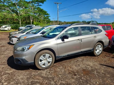 4S4BSAAC4G3****** 2016 Subaru Outback
