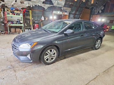 2020 Hyundai Elantra