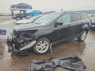 1FMCU0GD4JU****** 2018 Ford Escape