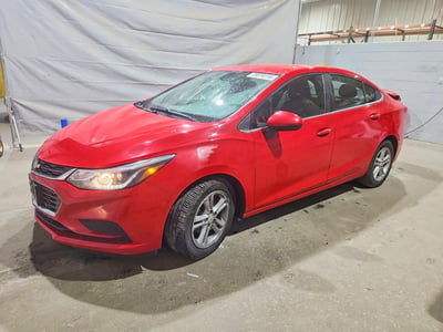 1G1BE5SMXG7****** 2016 Chevrolet Cruze