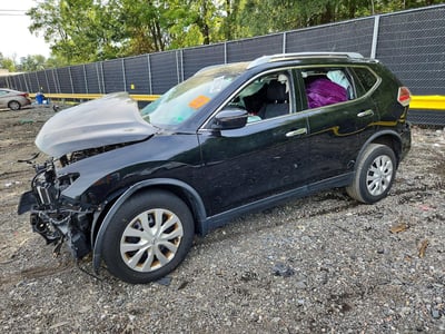 JN8AT2MT0GW****** 2016 Nissan Rogue