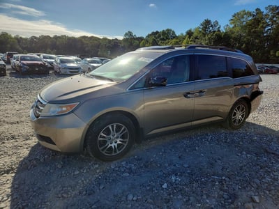 5FNRL5H68DB****** 2013 Honda Odyssey