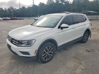 3VV3B7AX4MM****** 2021 Volkswagen Tiguan