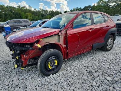 KM8HA3AB7RU****** 2024 Hyundai Kona