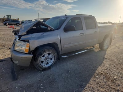 3GCEC13047G****** 2007 Chevrolet Silverado