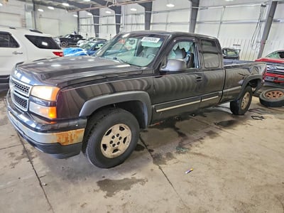 2006 Chevrolet Silverado