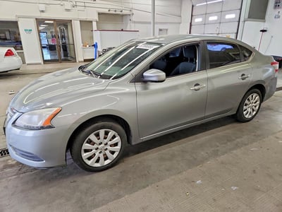 2014 Nissan Sentra