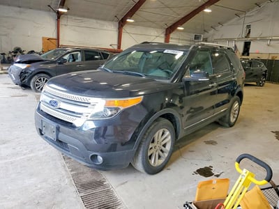 1FM5K8D80EG****** 2014 Ford Explorer