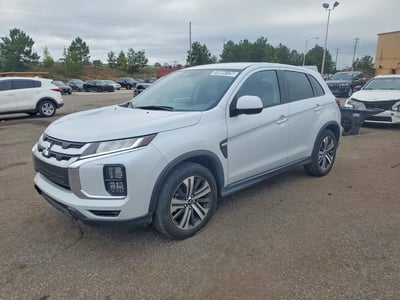 JA4ARUAU6SU****** 2025 Mitsubishi Outlander
