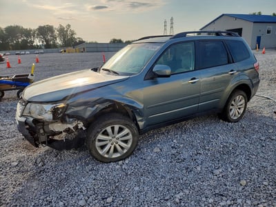 JF2SHADC0CH****** 2012 Subaru Forester