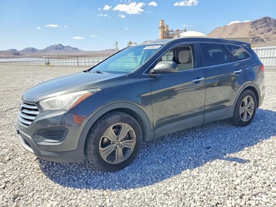 KM8SMDHF5DU****** 2013 Hyundai Santa Fe