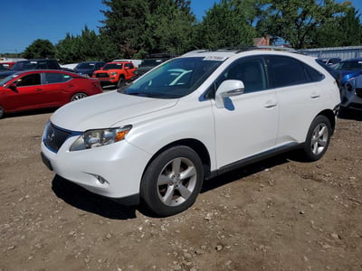 2010 Lexus RX 350